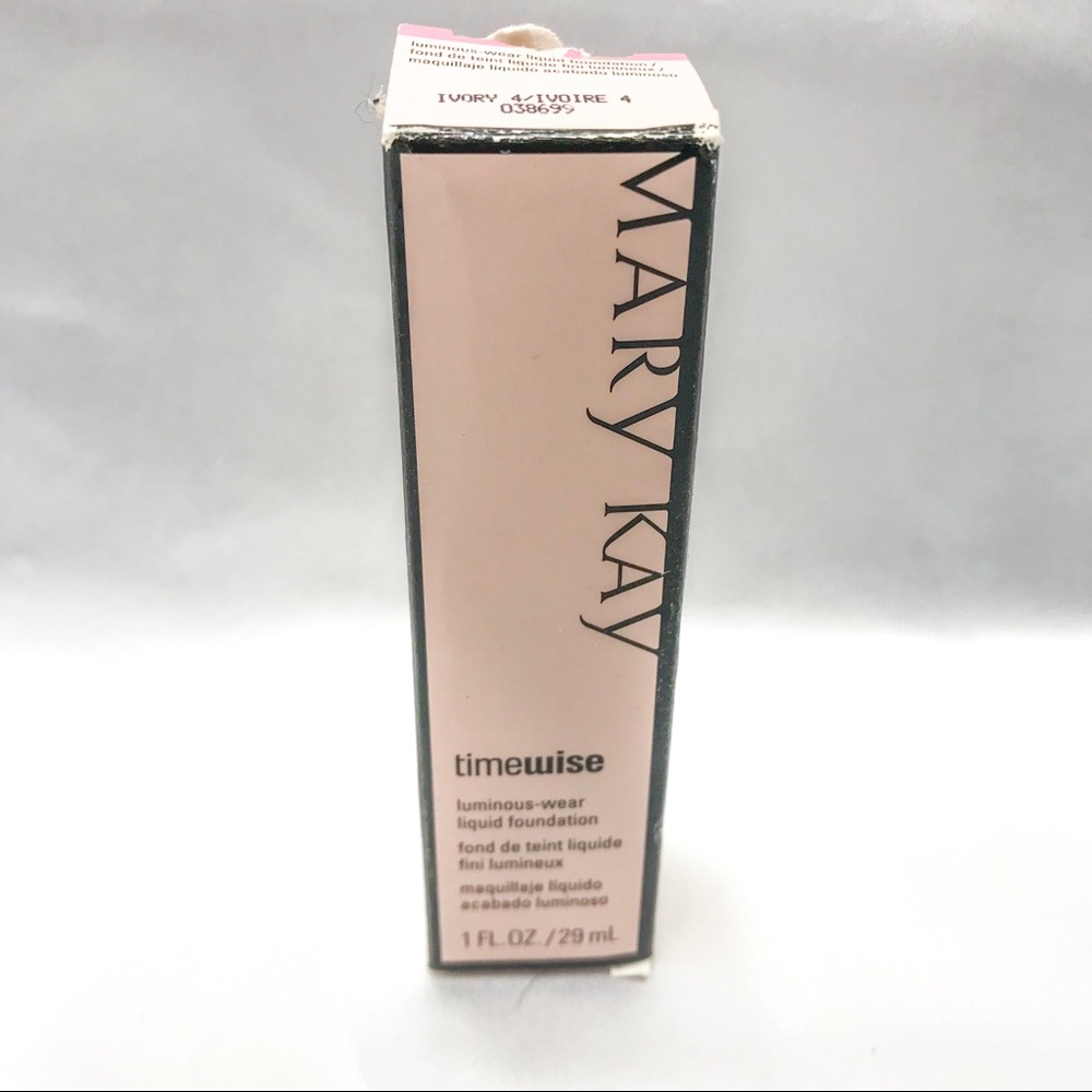 Mary Kay timewise luminous wear liquid foundation